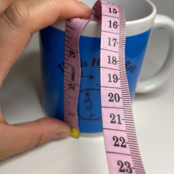 This Wear “This is How I Roll” Science Mug - Picture 11 of 12